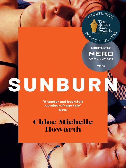 Title details for Sunburn by Chloe Michelle Howarth - Available